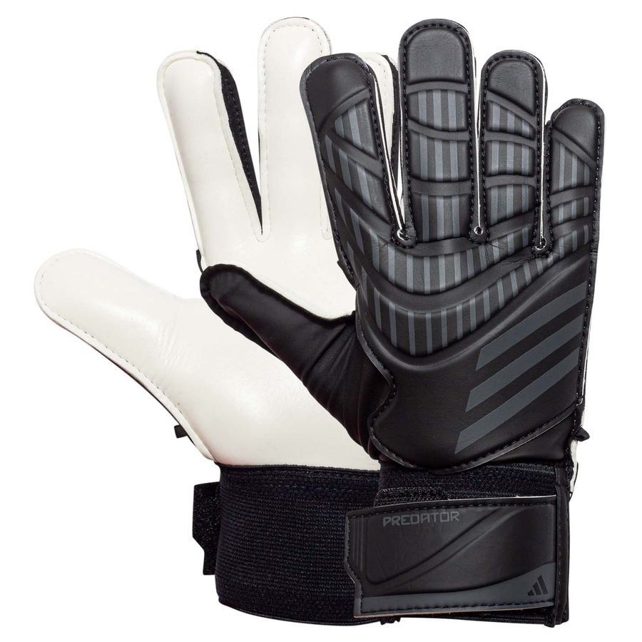 adidas Gants de Gardien Predator Training - Noir Enfant