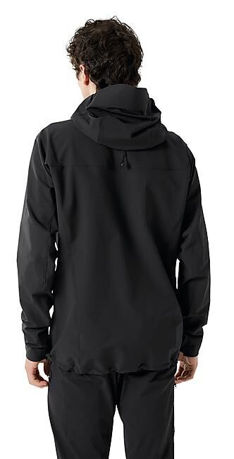 ARCTERYX - SOFTSHELL GAMMA HOODY M