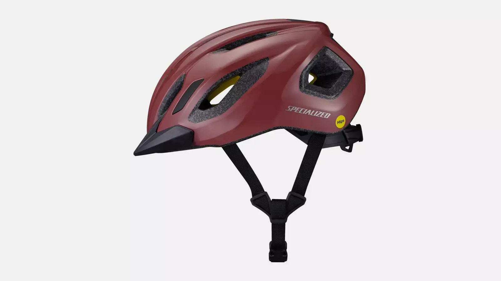 Specialized Chamonix 3.0 MIPS MTB Fietshelm Rood