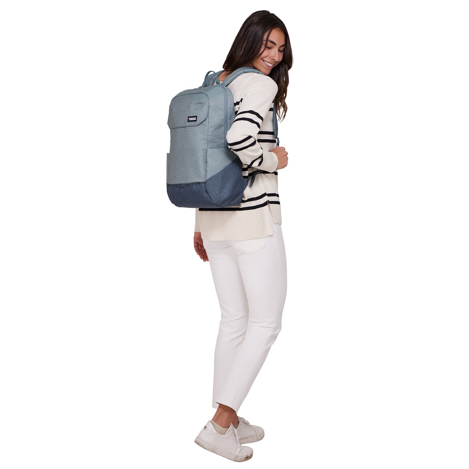 Thule Lithos Backpack 20L pond gray/dark slate