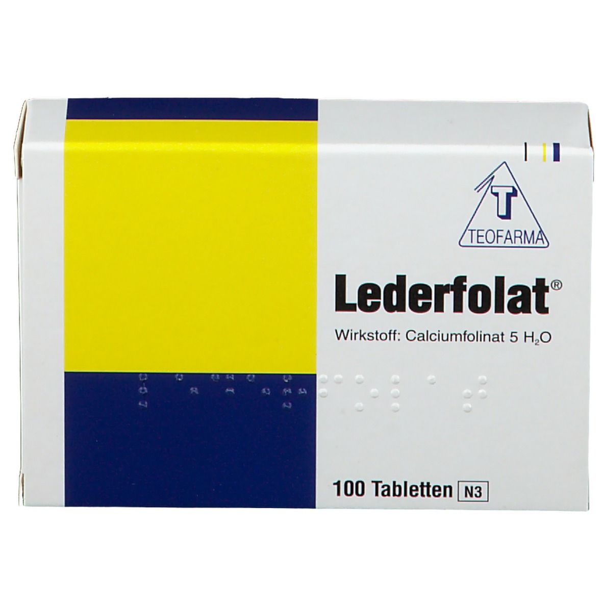 Lederfolat®