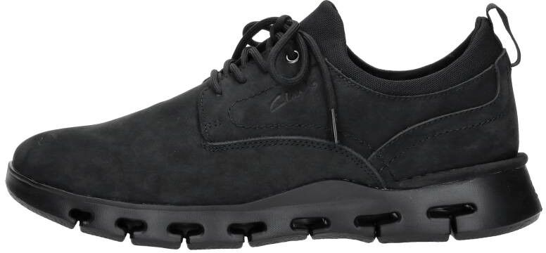 Clarks Nature X Two zwart