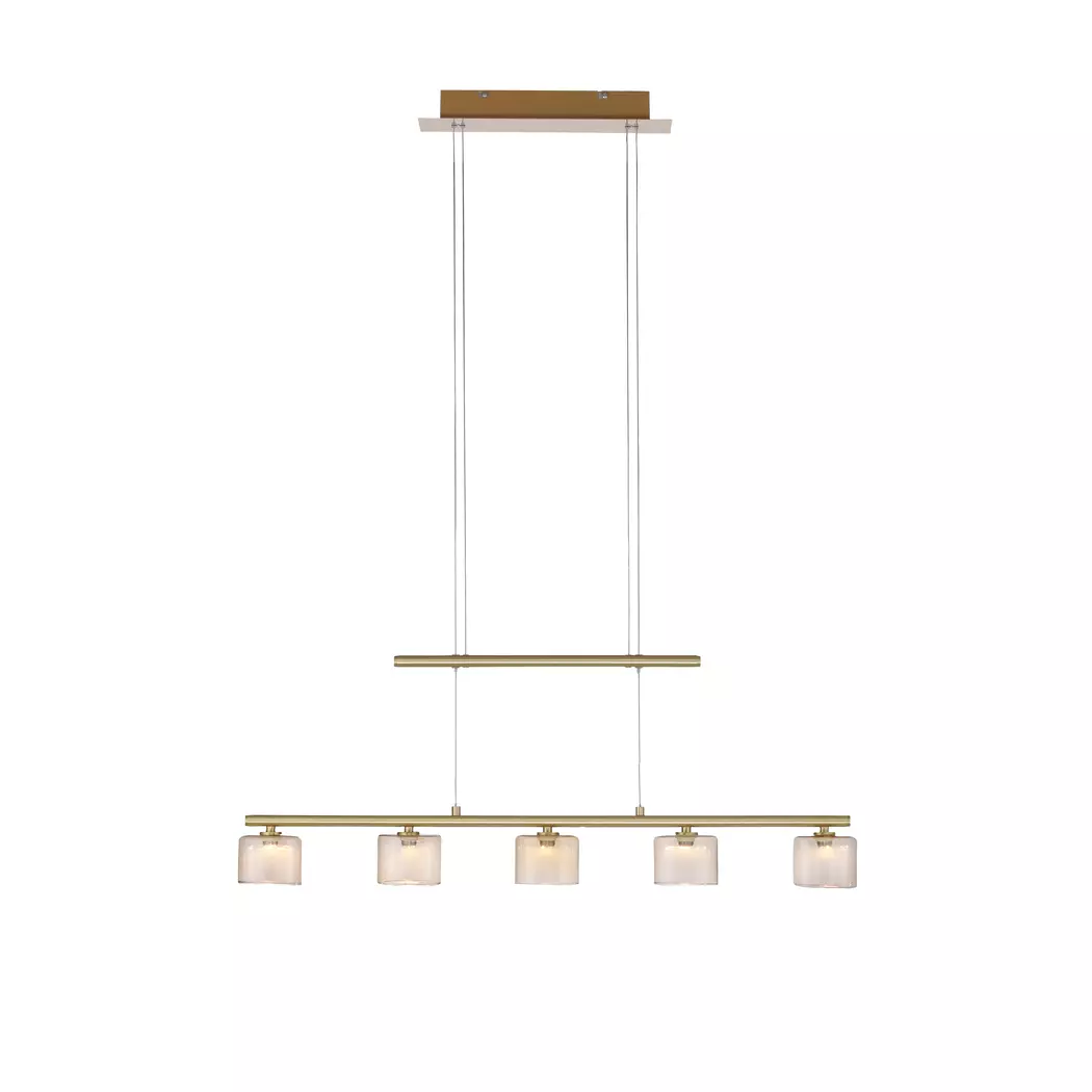LED-Pendelleuchte Hydra