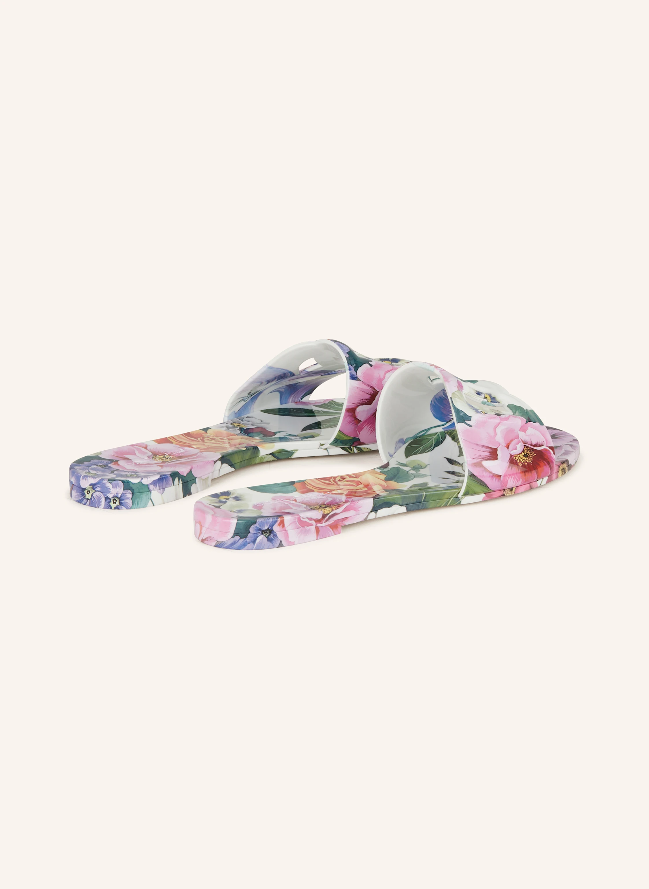 DOLCE & GABBANA Pantoletten