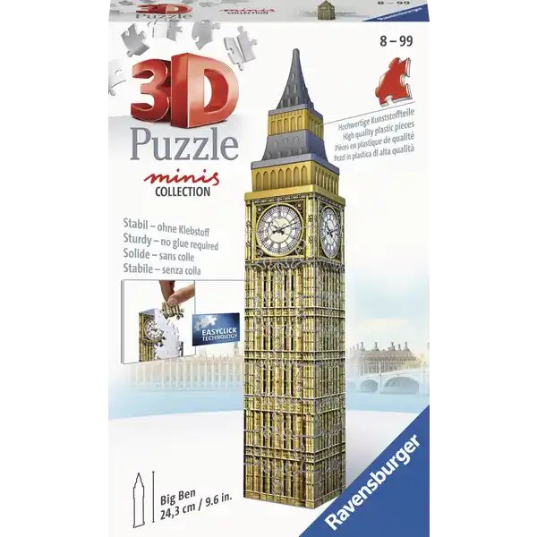 3D-Puzzle Minis