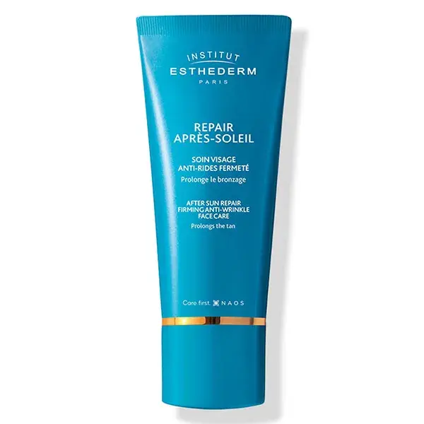 Protetor solar Esthederm Reparador Pós-Sol para Cuidados Faciais 50ml