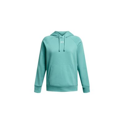 Under ArmourRival Fleece Hoodie - türkis