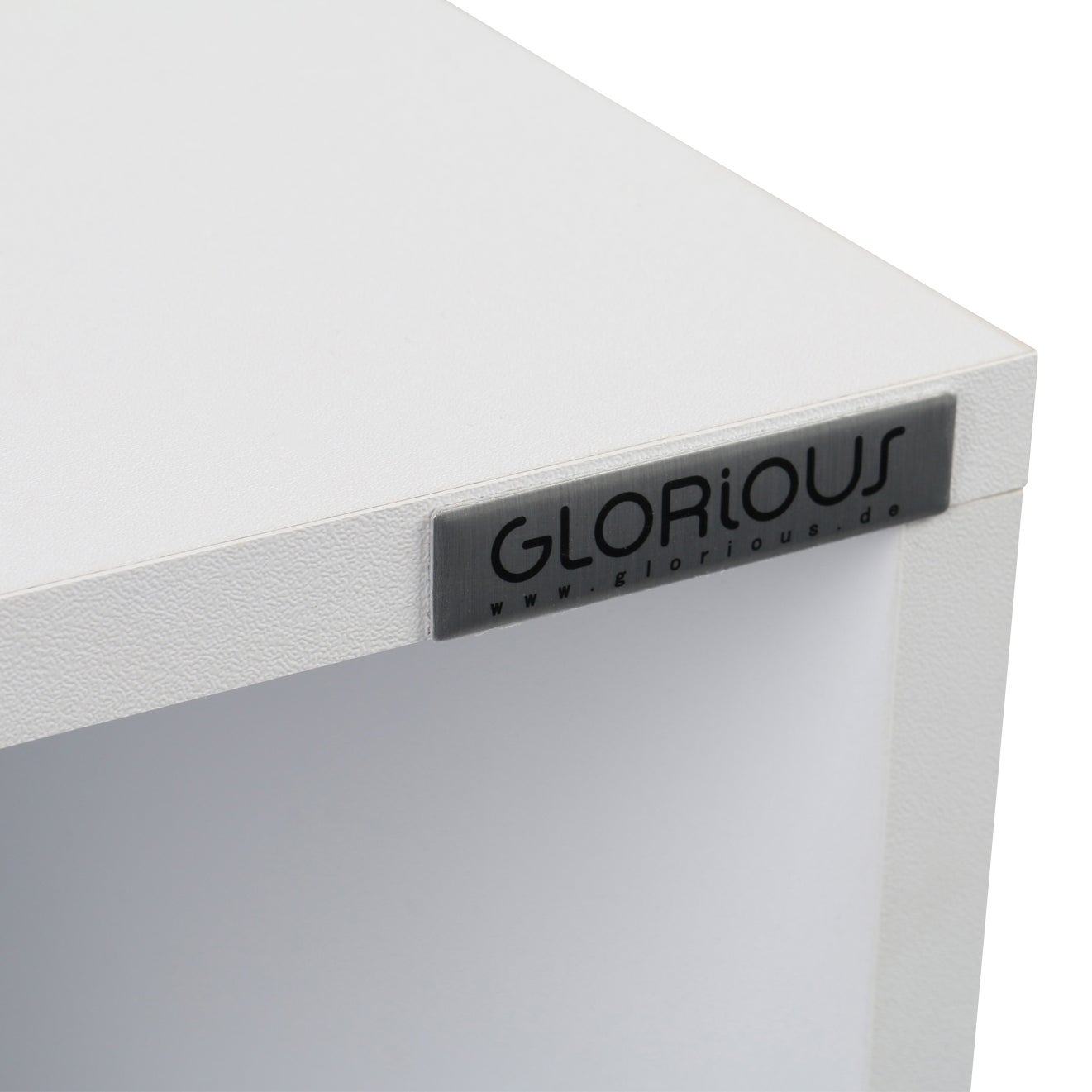 Glorious Record Box 230/W wit
