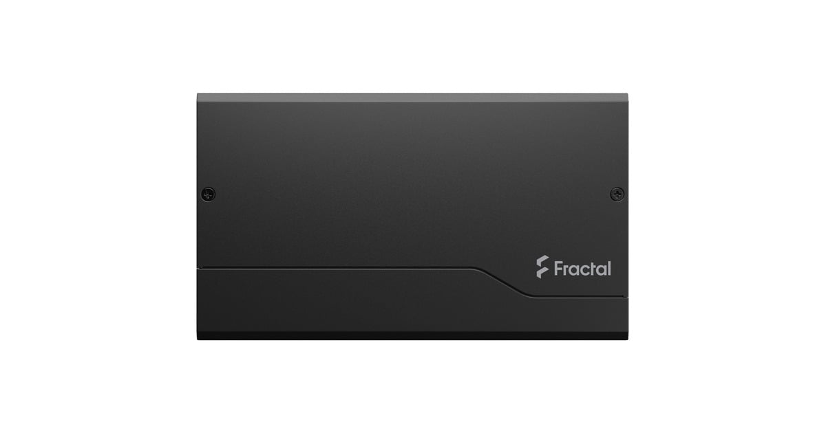 Fractal DesignION Gold 3 modulaire 850 watt voeding   (Zwart, 1x 12V-2x6, 3x PCIe)