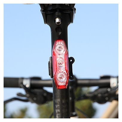 Éclairage Arrière Cateye ViZ450