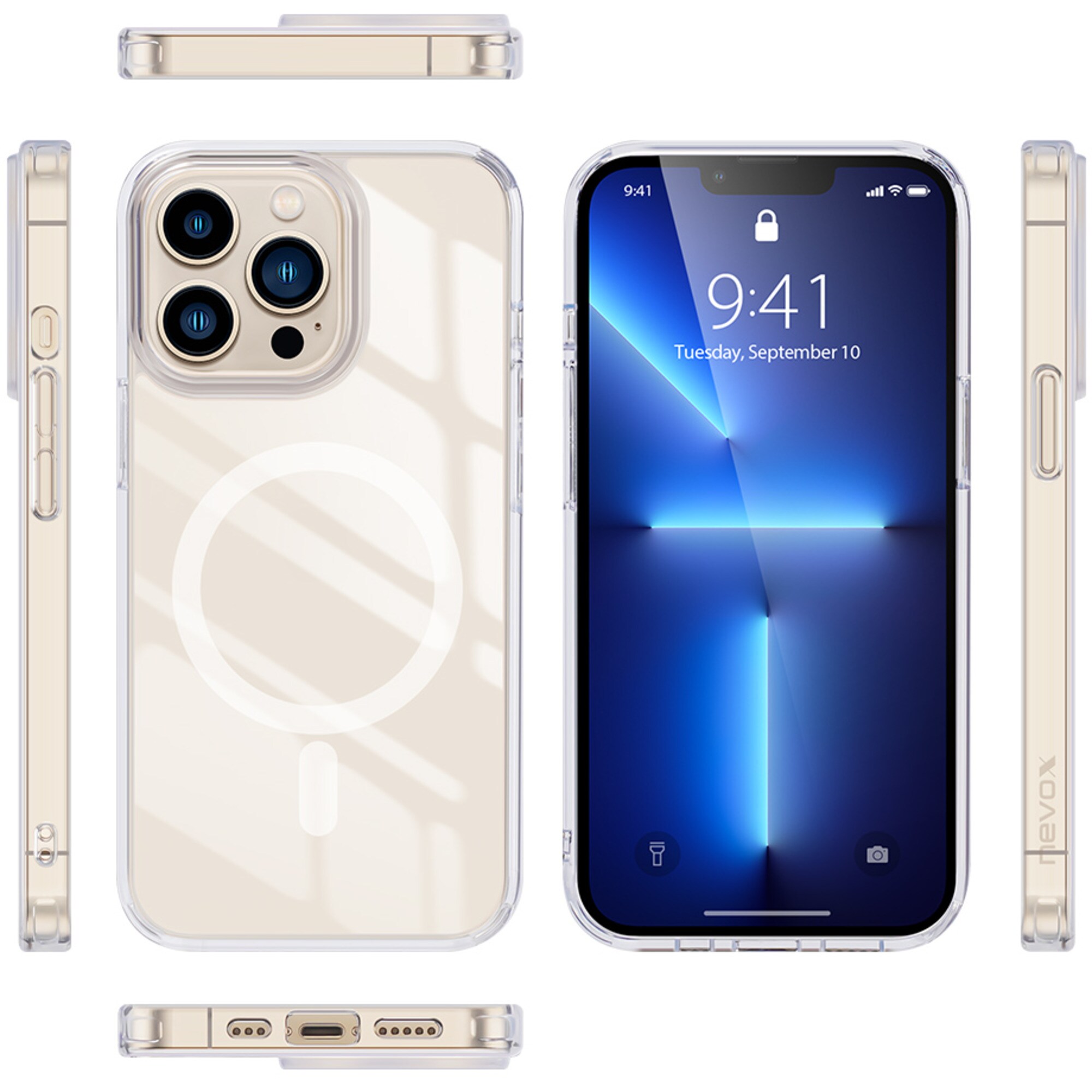 Nevox Handyhülle StyleShell SHOCKFlex