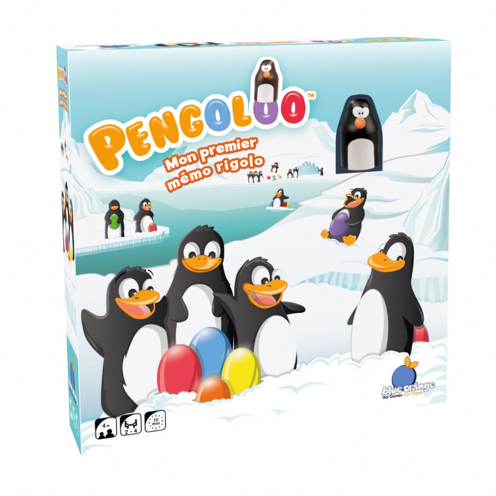 Pengoloo - Version Plastique