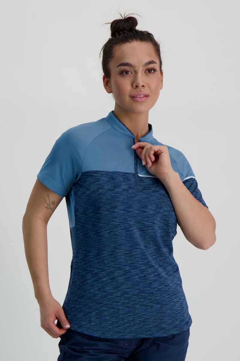 VAUDE Altissimo Damen Biketrikot