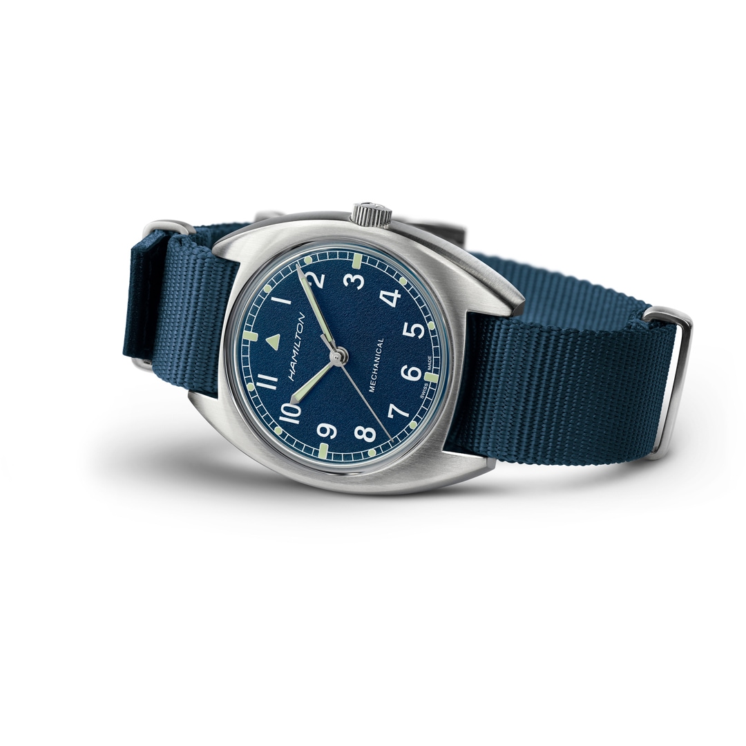 Hamilton Khaki Pilot Pioneer Mechanical