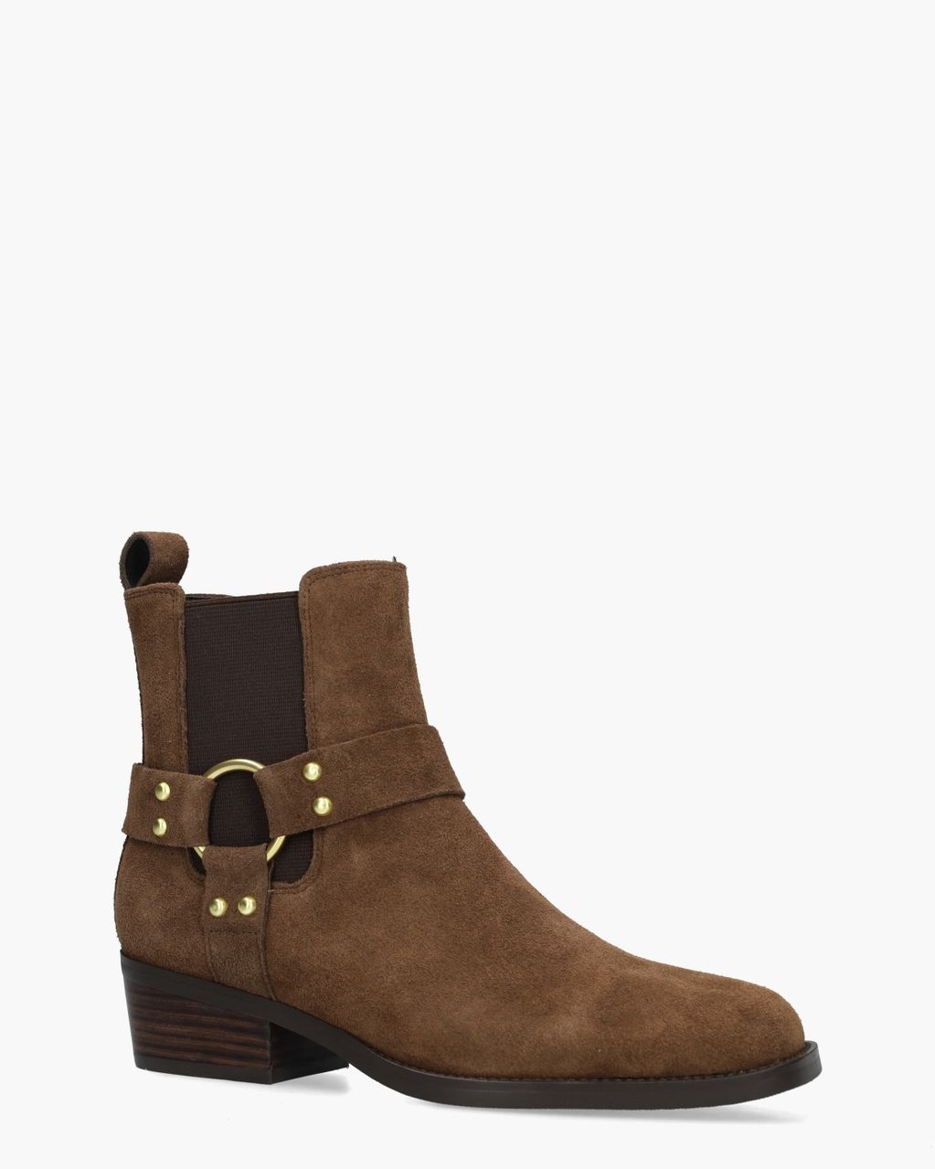 Vivian Ray Ymani Cognac Dames Chelseaboots