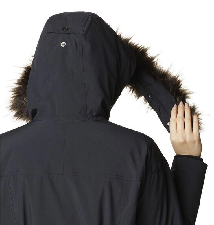 Columbia Payton Pass Insulated Jakke Sort