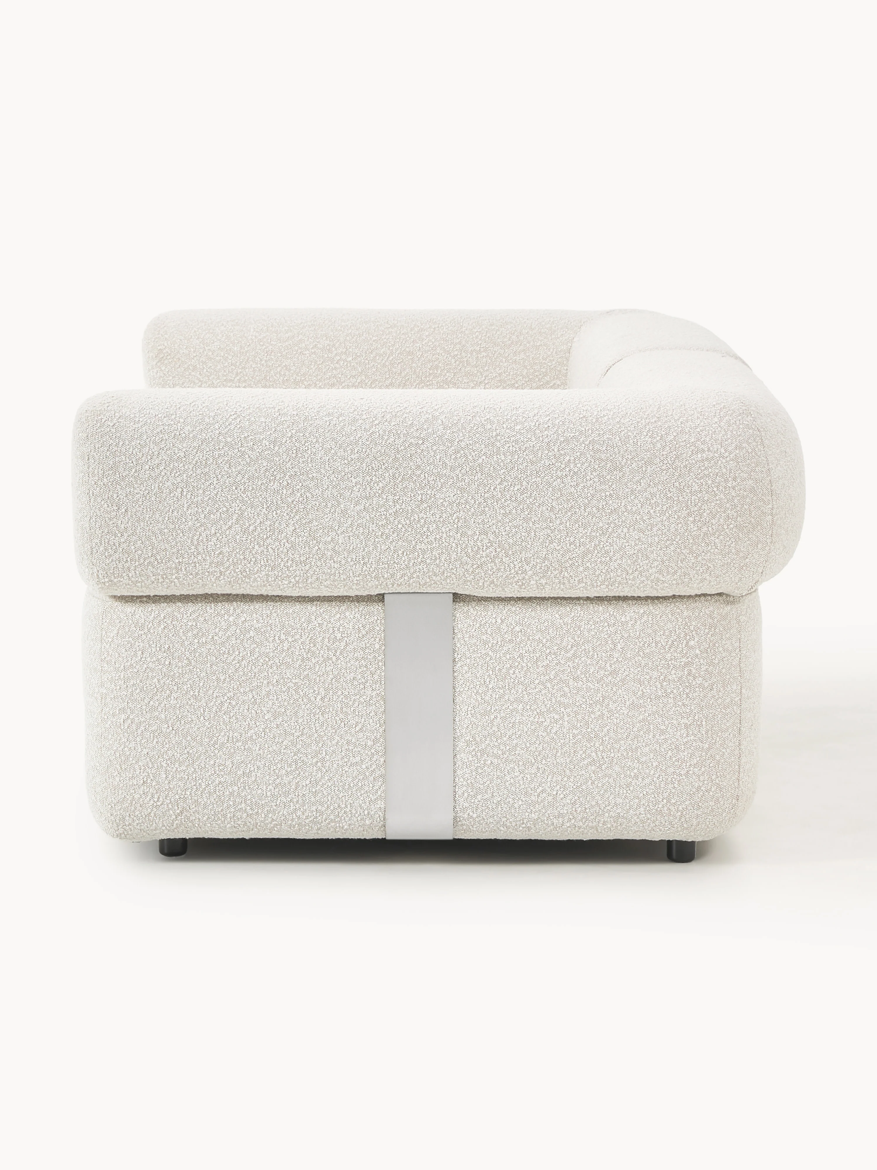Modulaire bouclé bank Anton (3-zits)