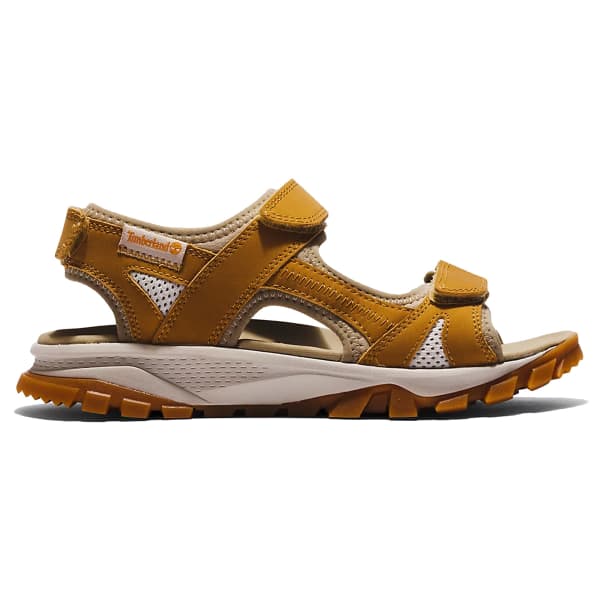 Sandale de randonnée TIMBERLAND LINCOLN PEAK STRAP SANDAL WHEAT