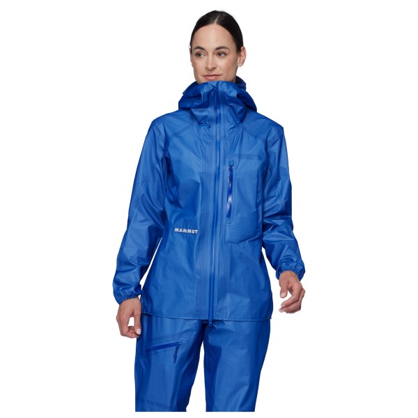 Mammut - Women's Eiger Nordwand Light HS Hooded Jacket - Veste imperméable