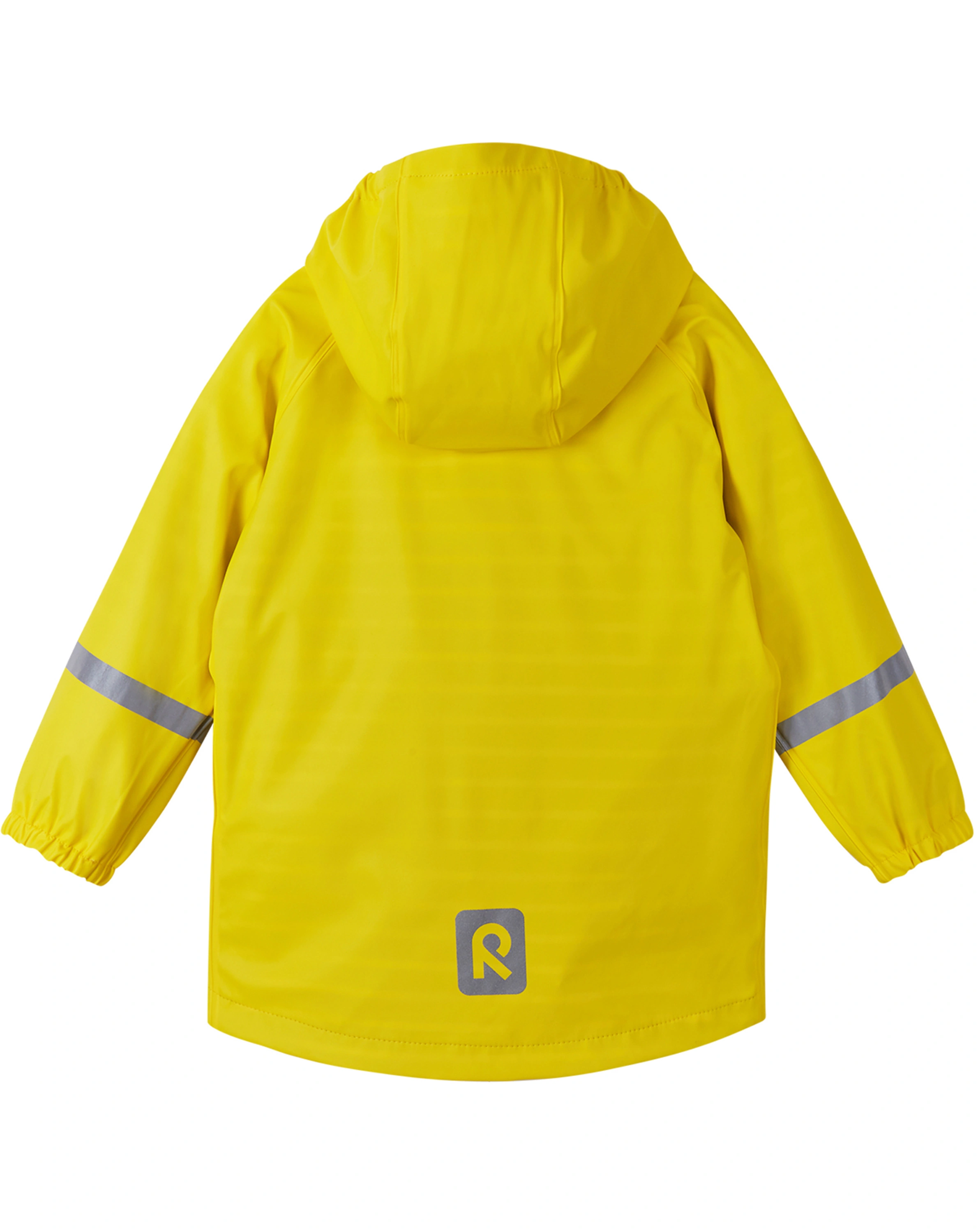 Regenjacke PISAROI in yellow