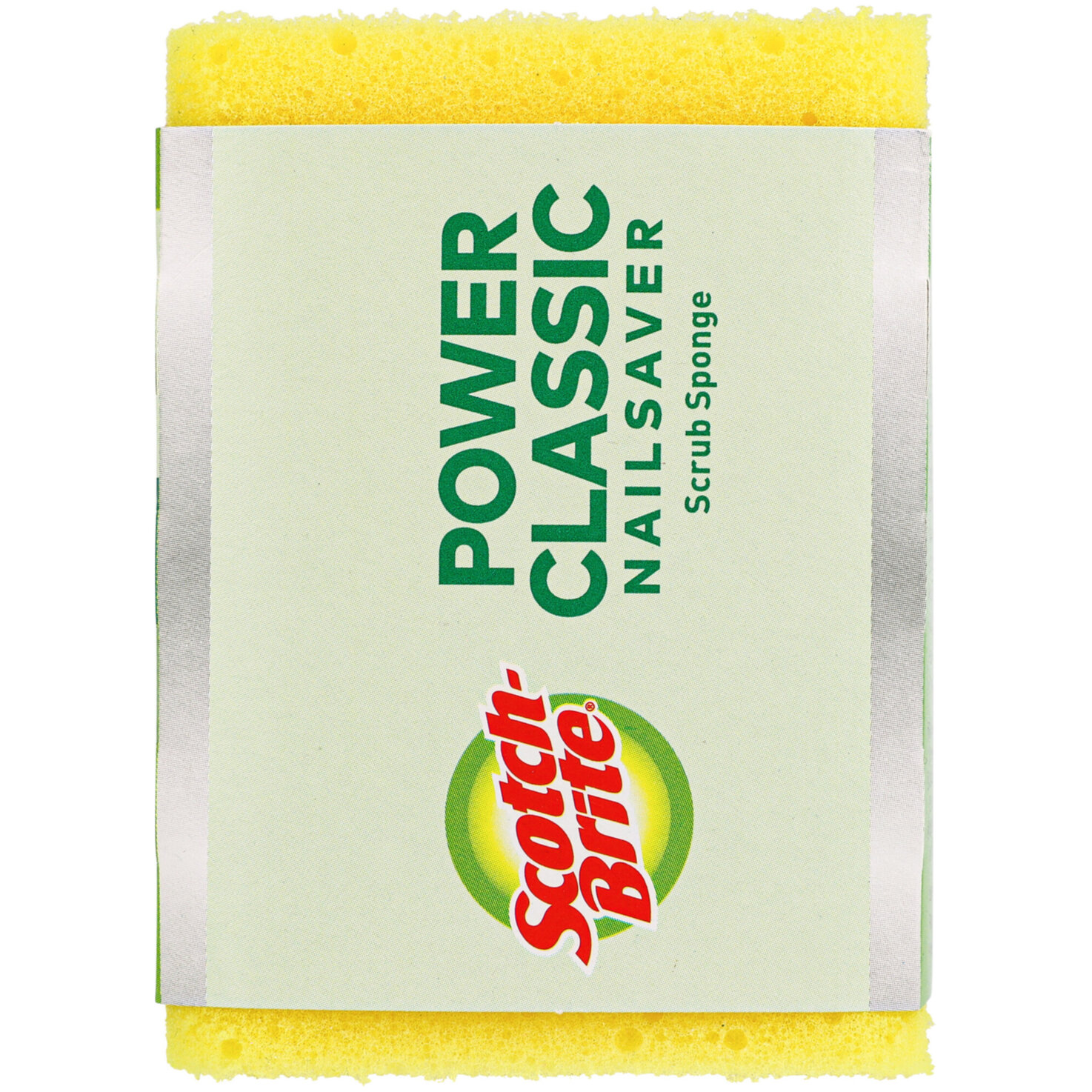 Scotch-Brite Schwamm Synthetik Classic