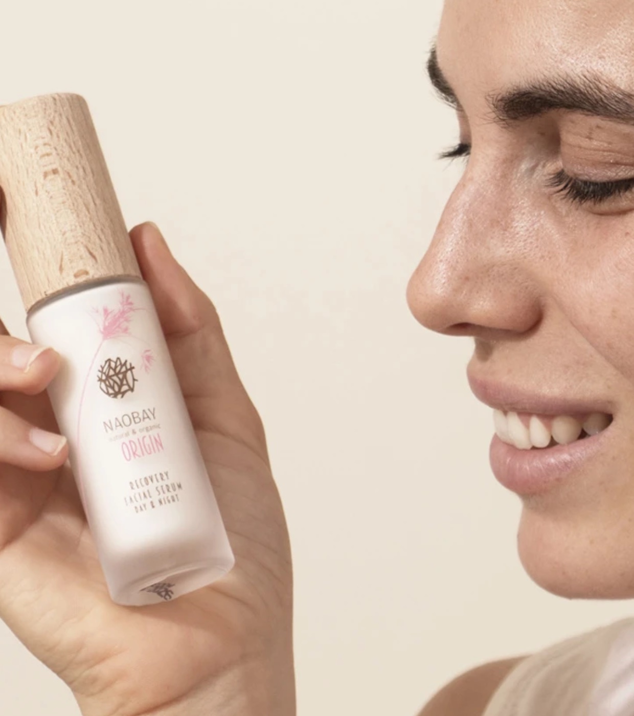 Naobay - Sérum Facial de Recuperação Diurna e Noturna Origin