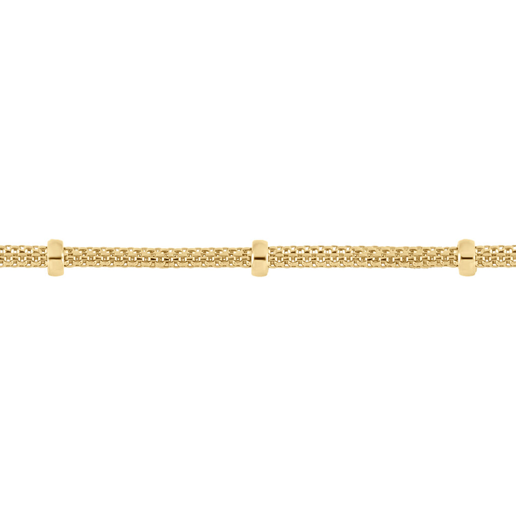 Bracelet Plaqué Or Jaune Alesha