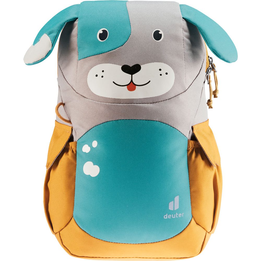 deuter Kikki 8l Kinderrucksack pepper cinnamon