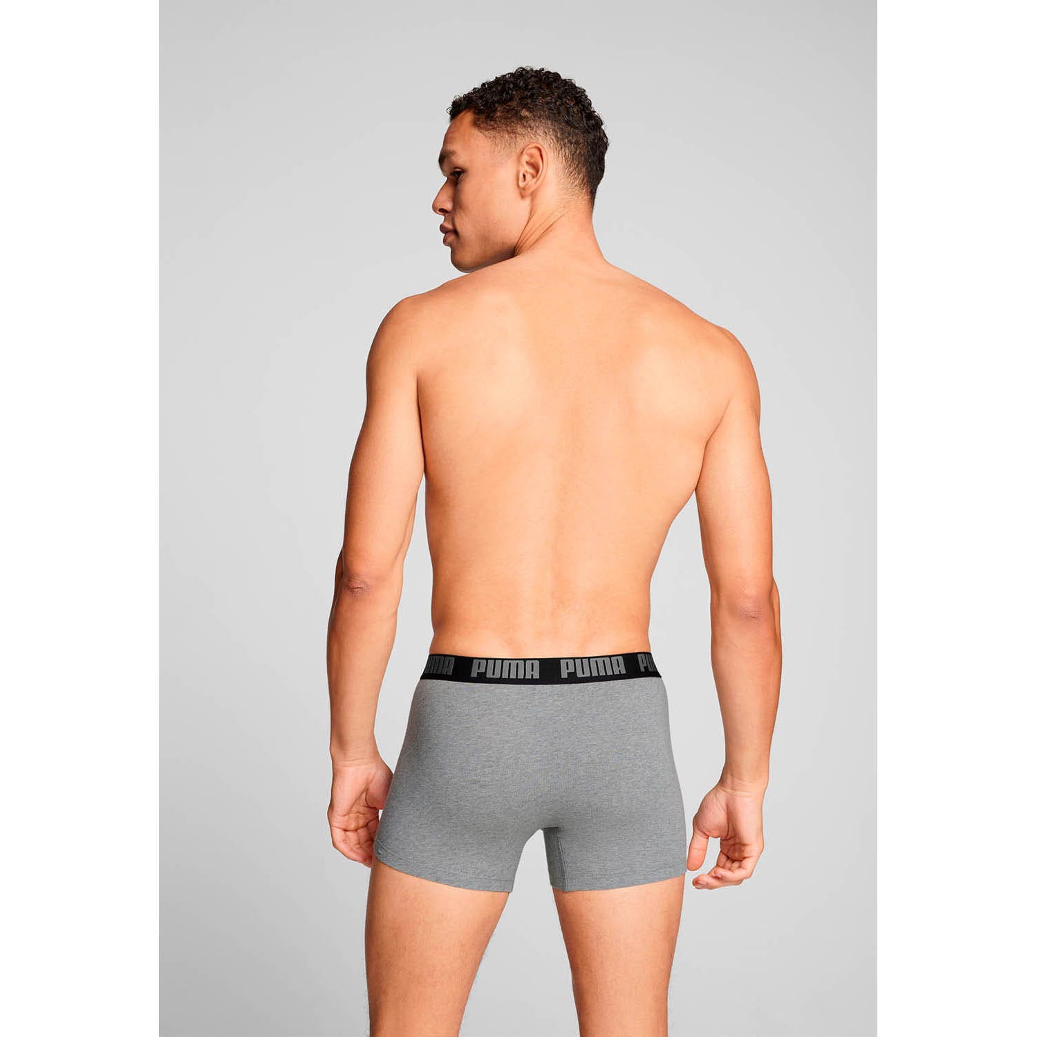 PUMA  Everyday Basic Boxer 2P
