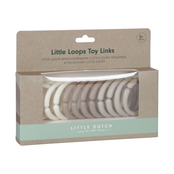 Little Dutch Little Loops Speelgoedringen