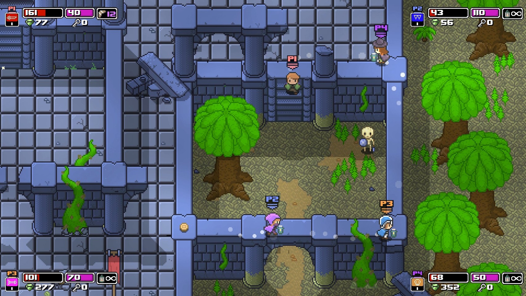 Rogue Heroes: Ruins of Tasos Digital Deluxe Edition- PC