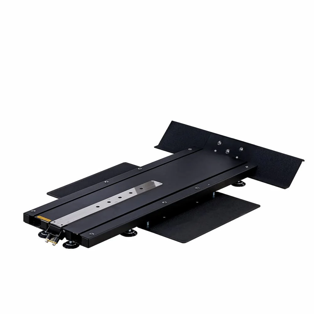 FLUID ROWER E850 UBE Silver Bronze