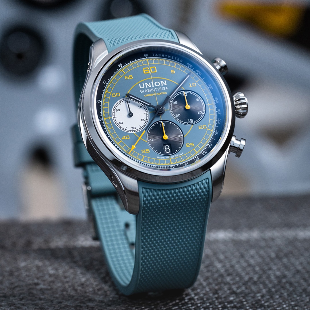 Union Glashütte Belisar Speedster Limitierte Edition 2025