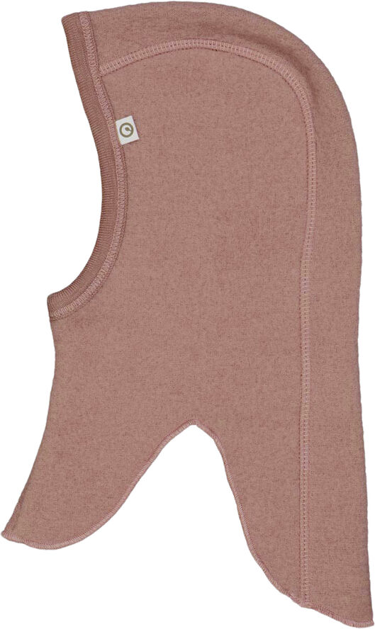 Müsli by Green Cotton Woolly fleece balaclava baby Daydream