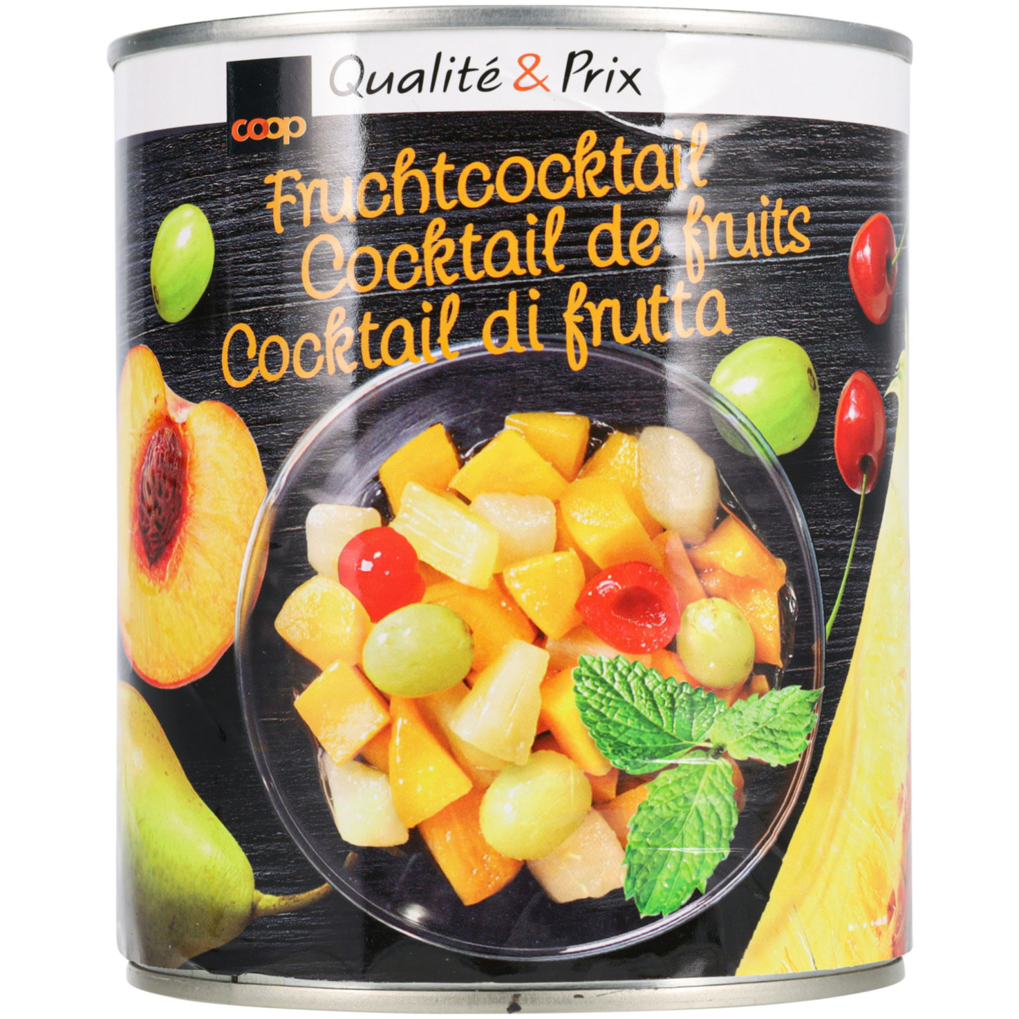 Fruchtcocktail
