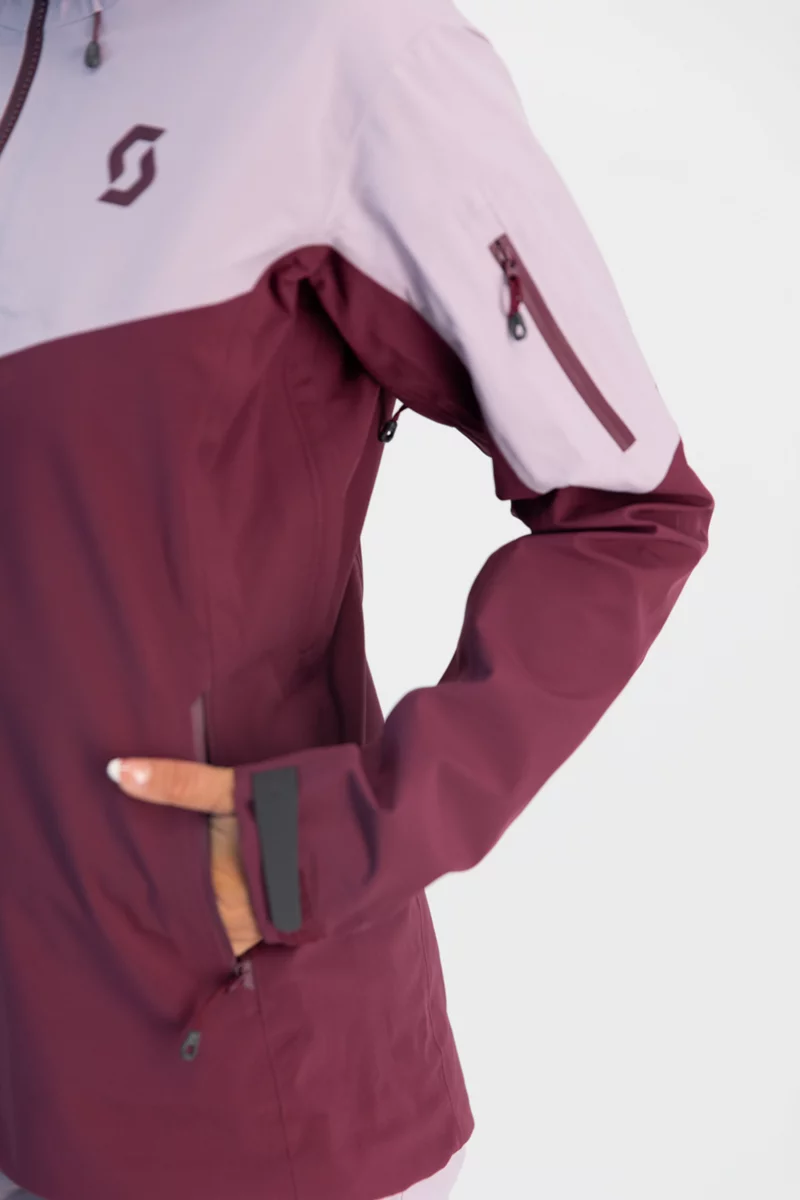SCOTT Explorair 3L Damen Freeridejacke
