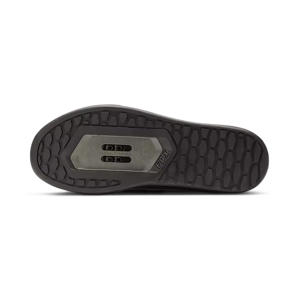 Fox Union BOA Mountainbikeschoenen Zwart/Grijs