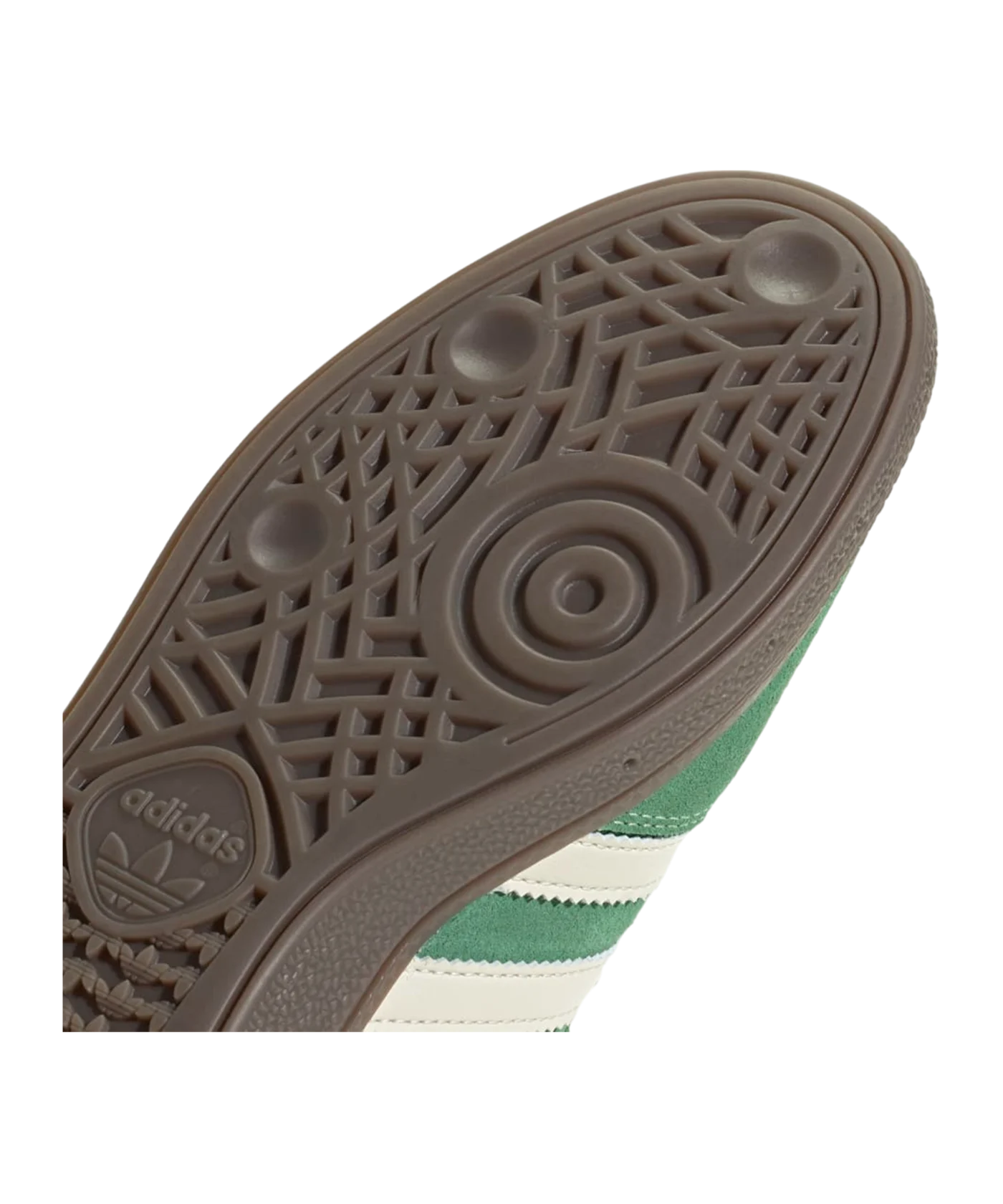 adidas Originals Handball Spezial Grün Weiss