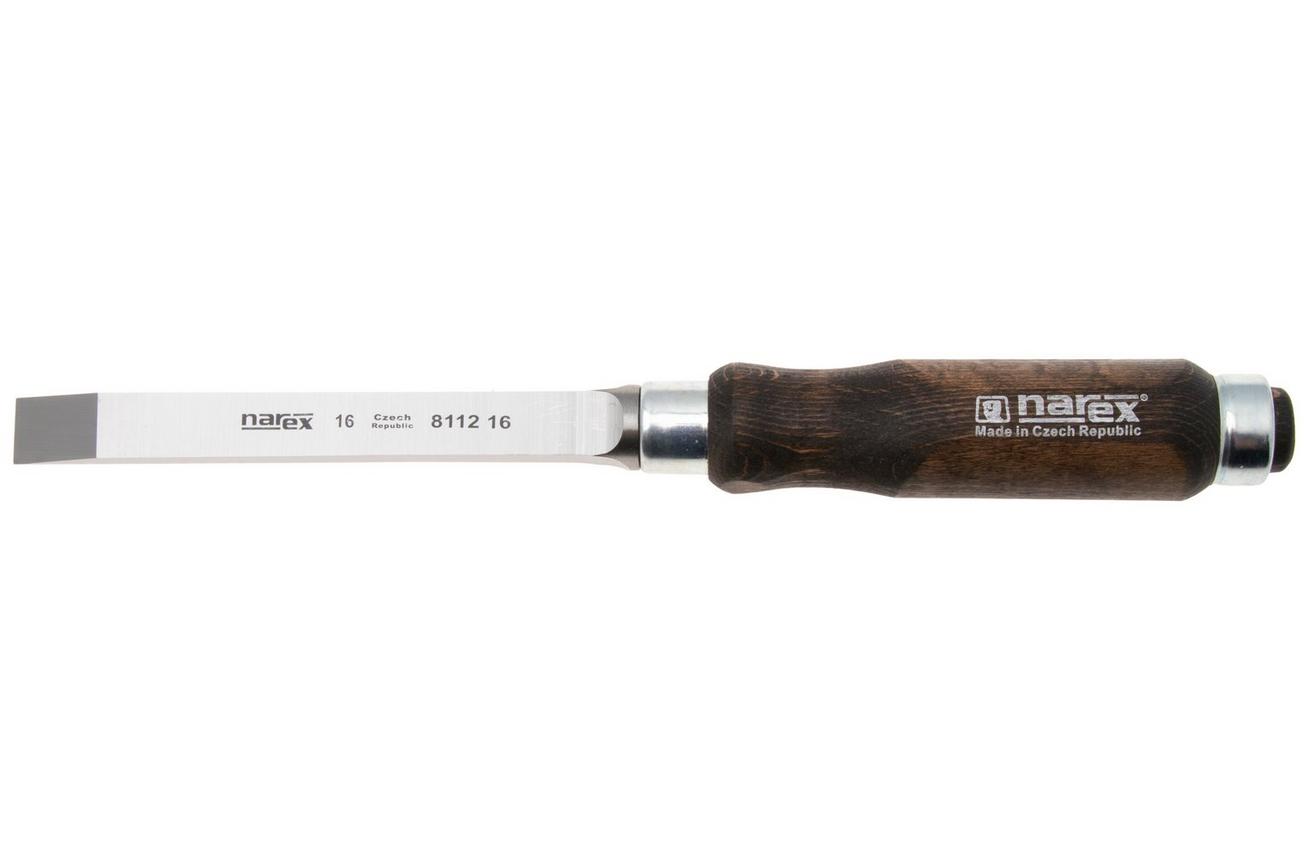Narex Wood Line Profi Mortise Chisel 811216, schietbeitel, 16 mm