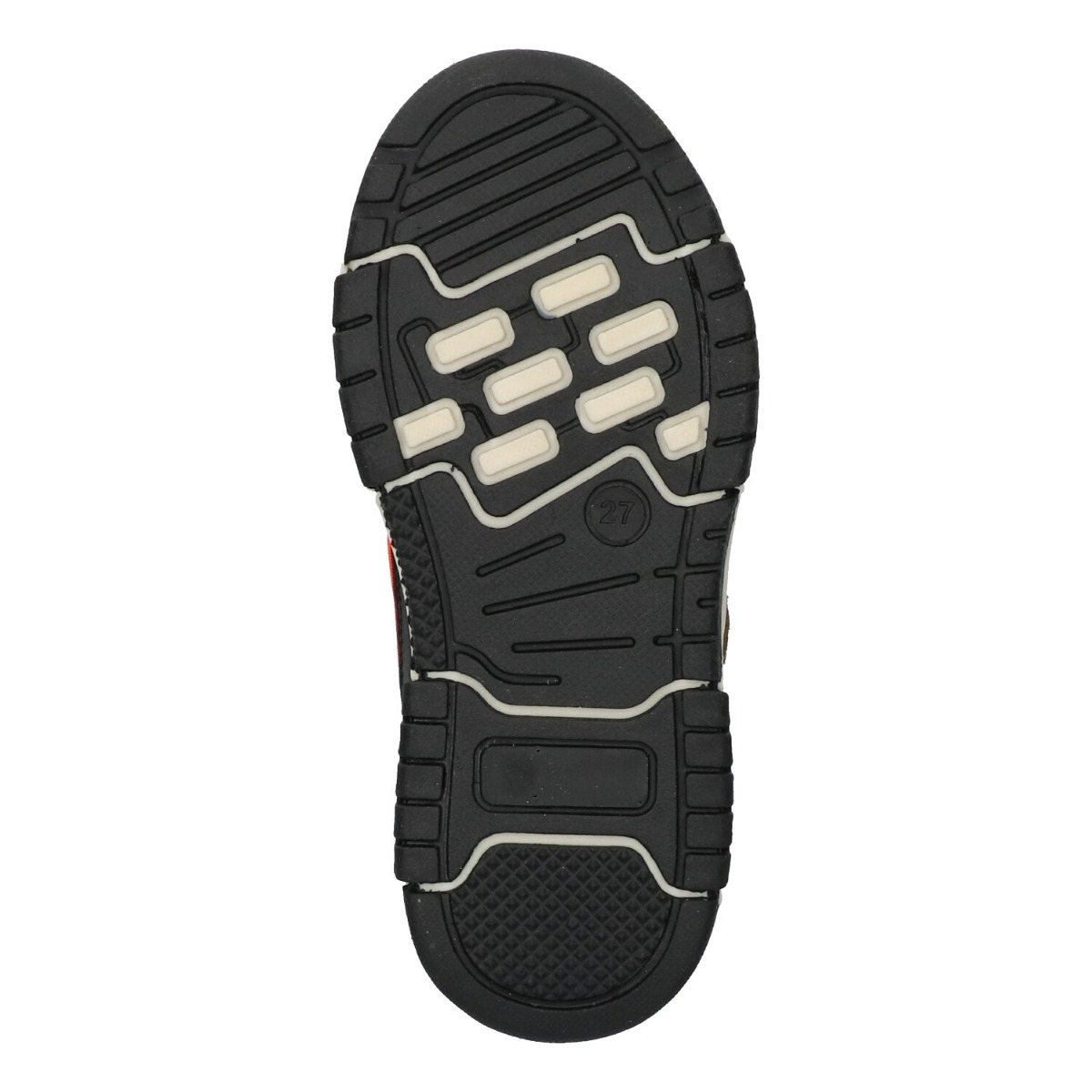 Cody Chicago - Hoge Sneakers Braqeez Groen