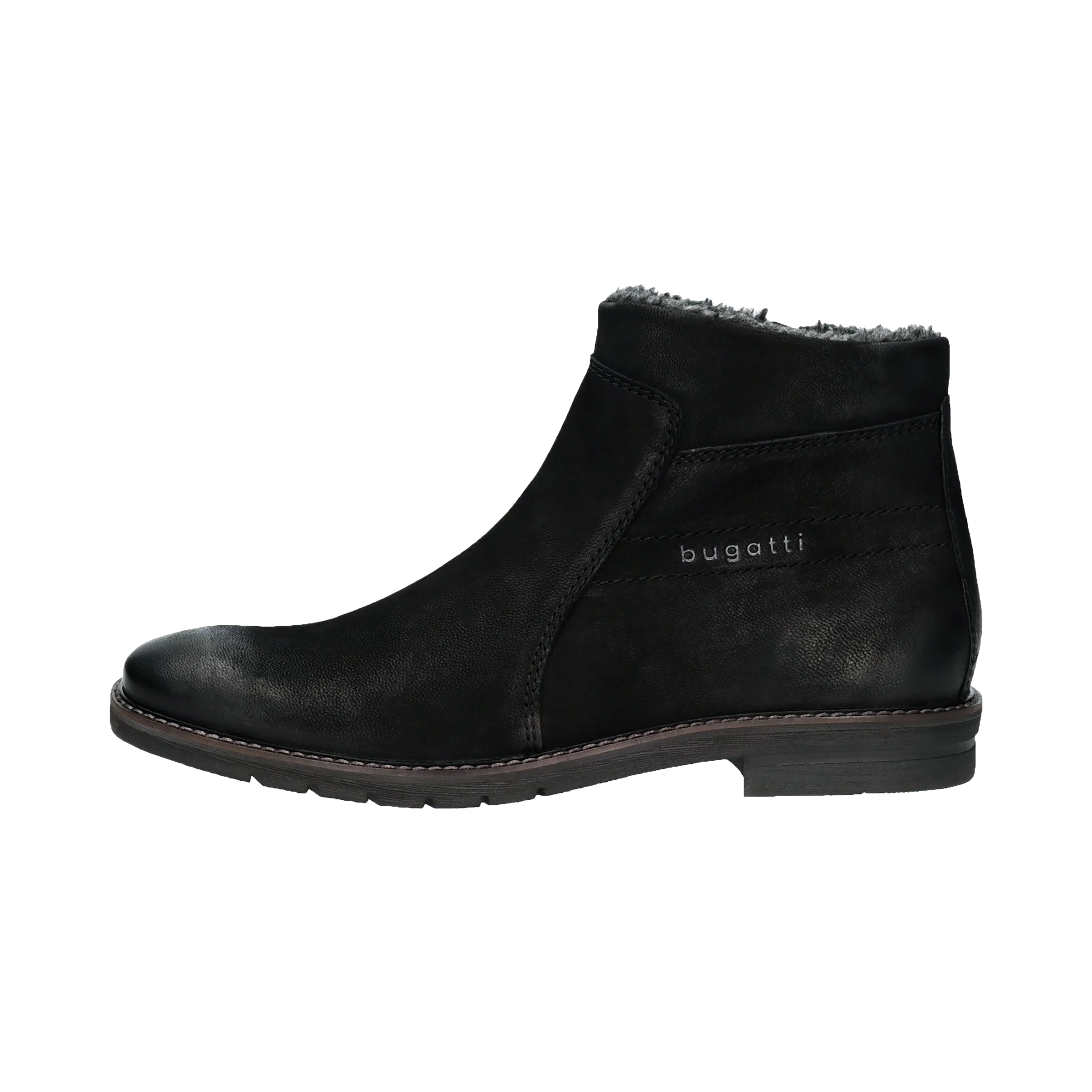 Stiefel schwarz