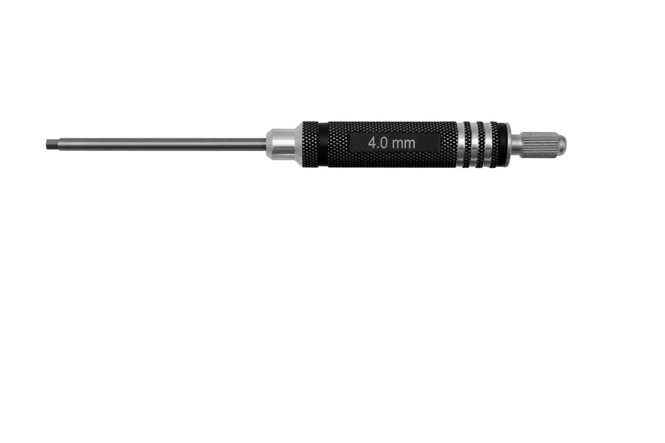 TSPROF Hex Screwdriver MS1800170 inbussleutel, 3 mm