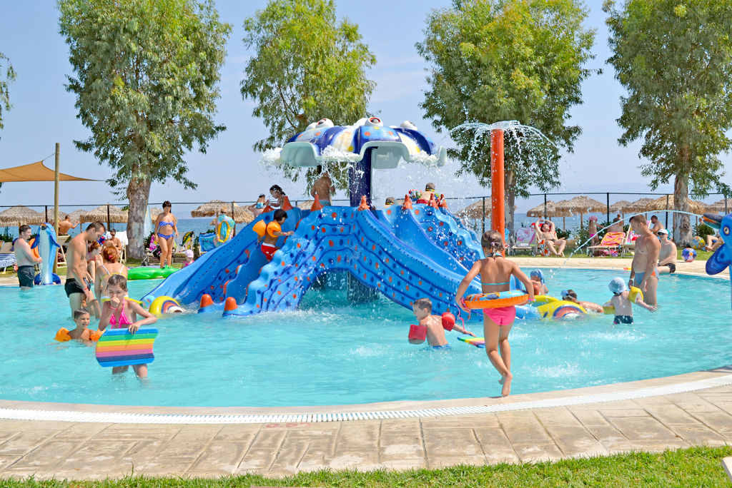 Canvas by Mitsis Messonghi All Inclusive - Hotel