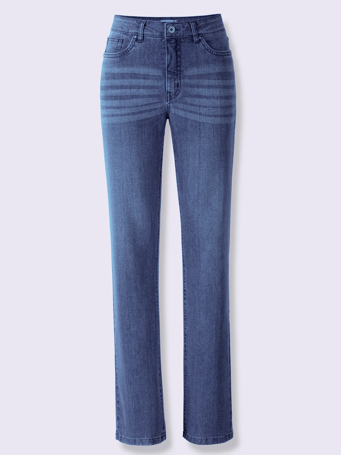 Jean qualité coton doux sur la peau