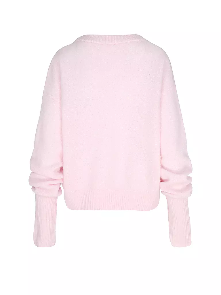 AMERICAN VINTAGE Pullover VITOW rosa