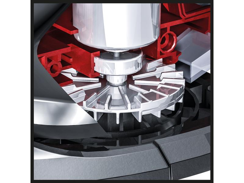 Einhell Akku-Multischleifer  TE-OS 18/150 Li Solo Flexibles Schleifgerät