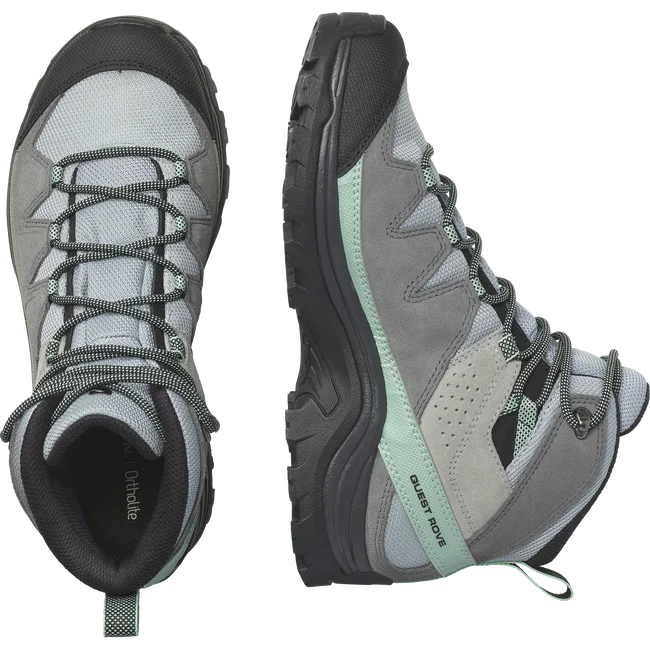 QUEST ROVE GORE-TEX  Leder-Hikingschuhe Damen