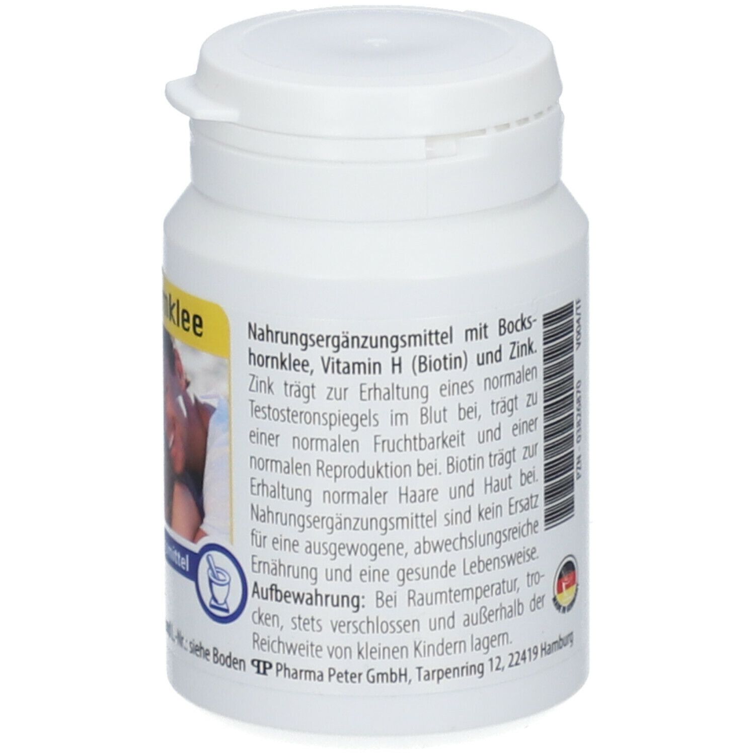 Bockshornklee + Biotin Kapseln