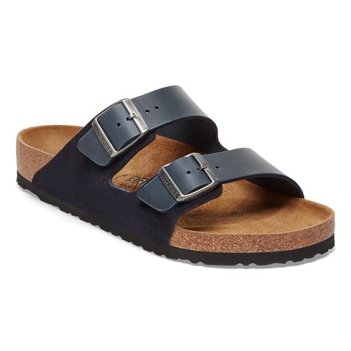 Birkenstock Arizona Sandaler, Midnight, 42