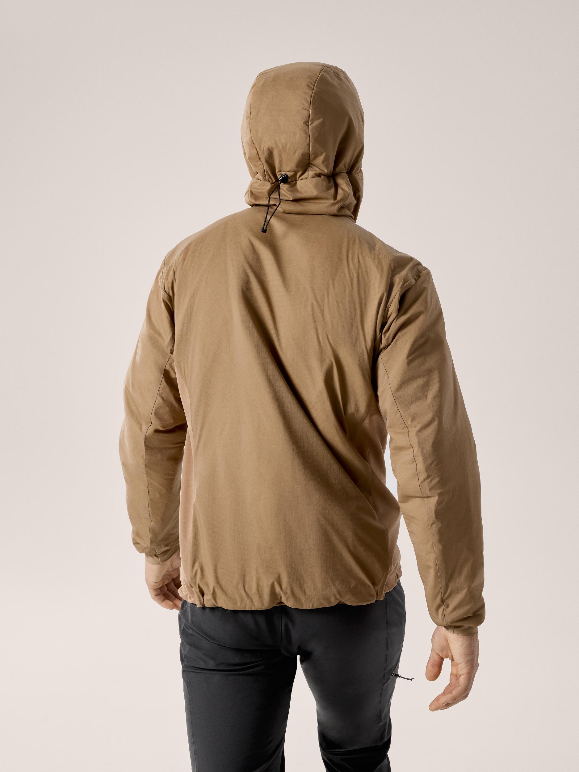Arcteryx Atom Hoody Canvas/Forage